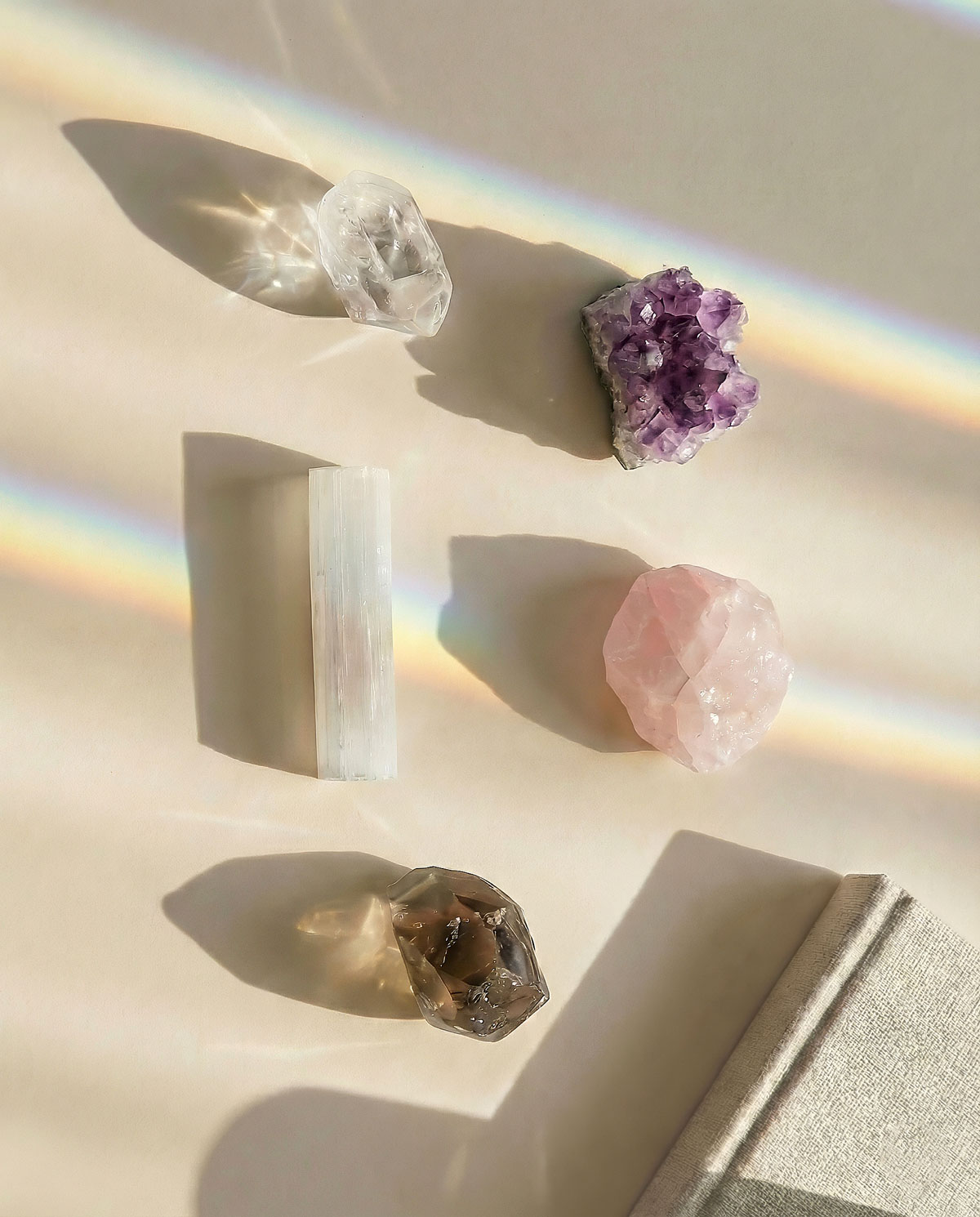 Spiritual Directorship Crystals Yvonne Williams