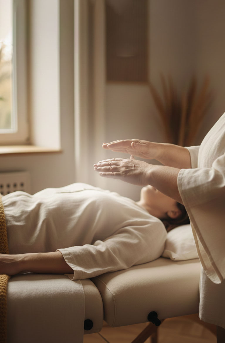 Healing Treatment